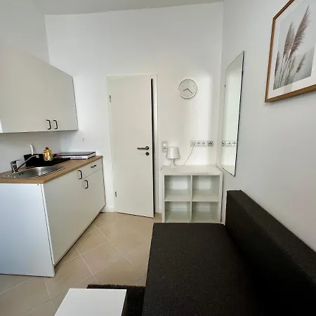 Kroepi 8 Bad Doberan Extérieur photo